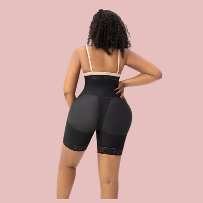 High Waist Shaper Shorts for Tummy Control and Curves